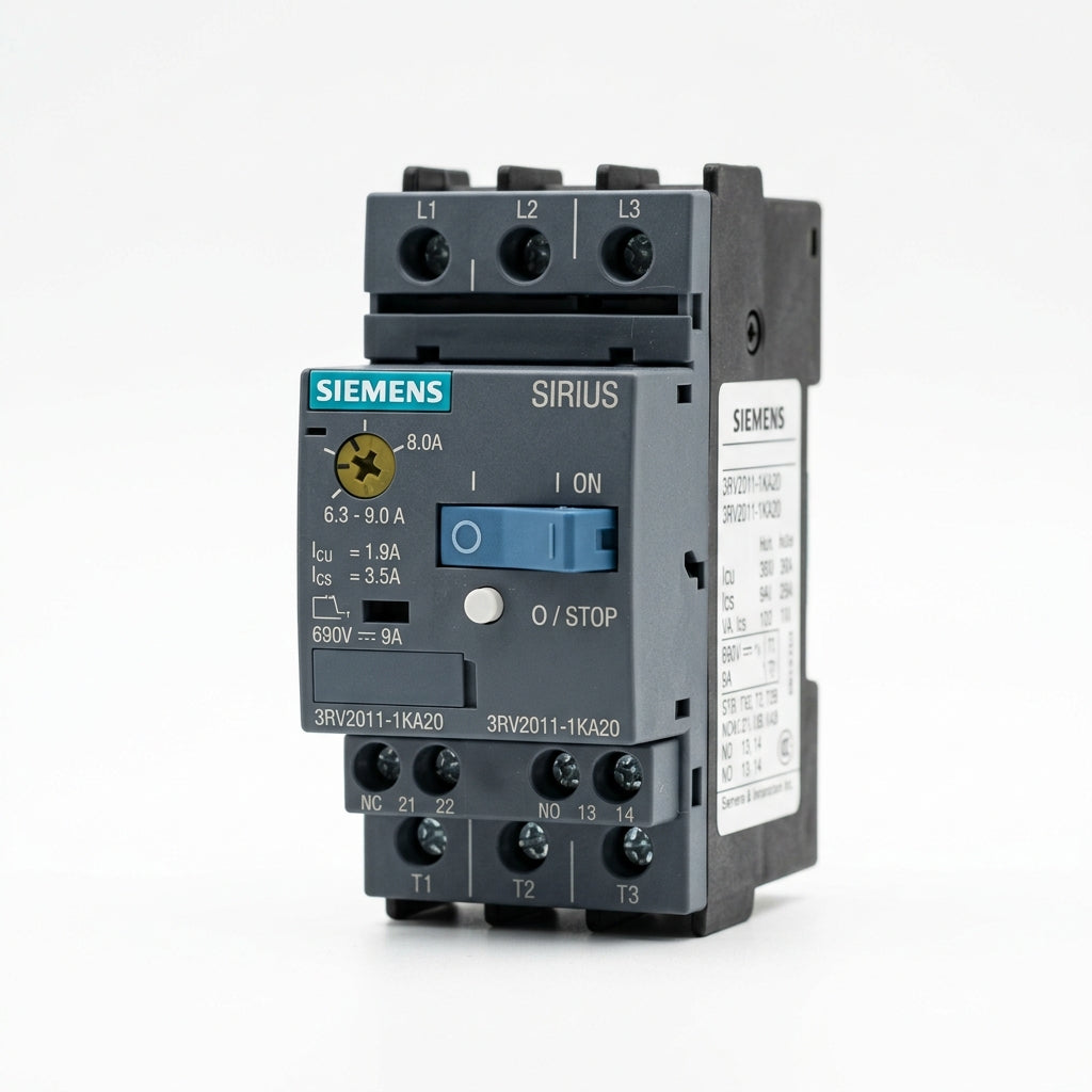 SIEMENS/EP 3RV2011-1KA20