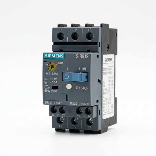 SIEMENS/EP 3RV2011-1KA20