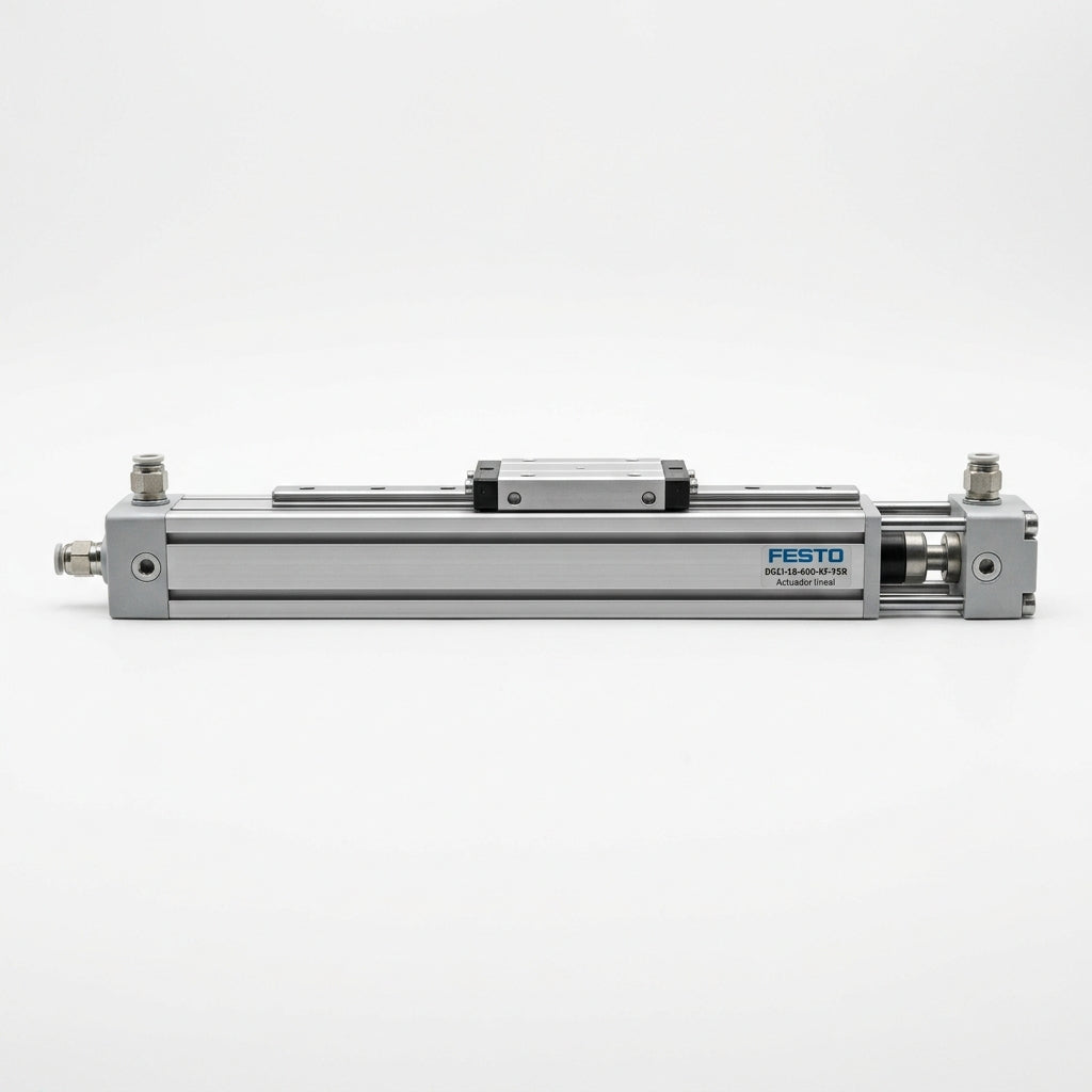 FESTO DGCI-18-600-KF-YSR