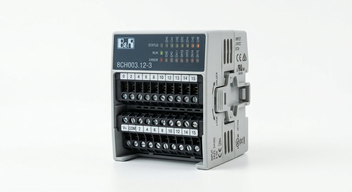 B&R 8CH003.12-3