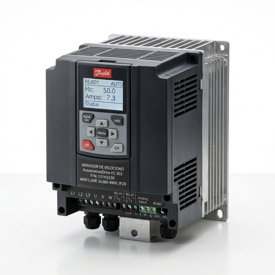 Variador de velocidad Automation Drive FC 302 – 131H2230
