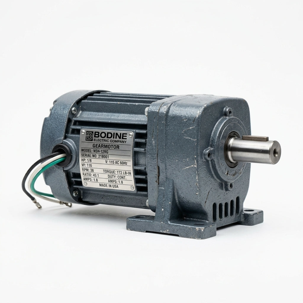 BODINE ELECTRIC COMPANY NSH-12RG