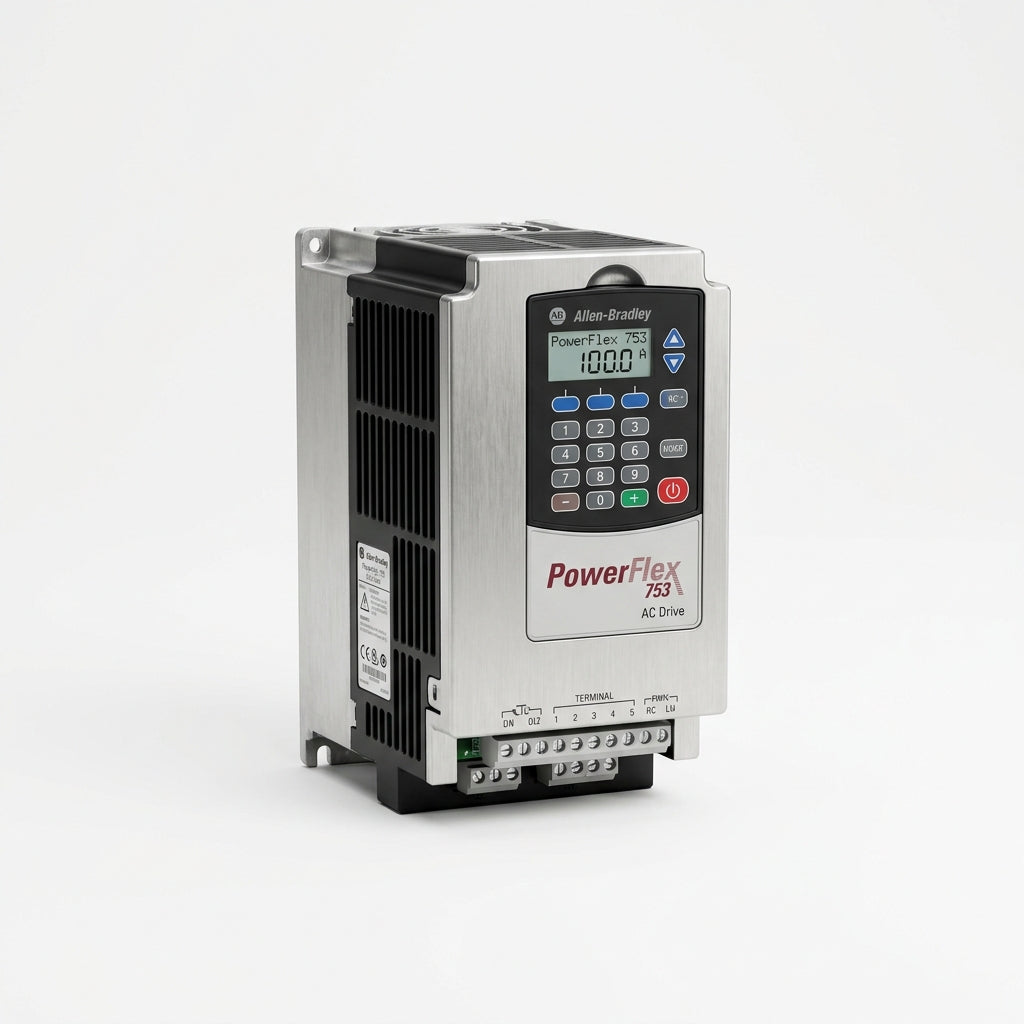 Allen-Bradley PowerFlex 753