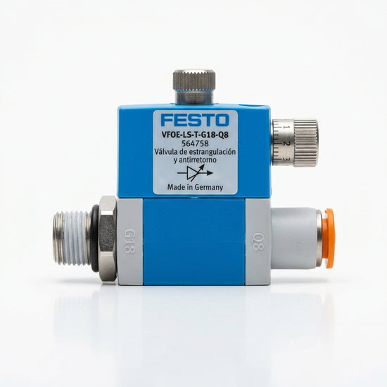 FESTO VFOE-LS-T-G18-Q8