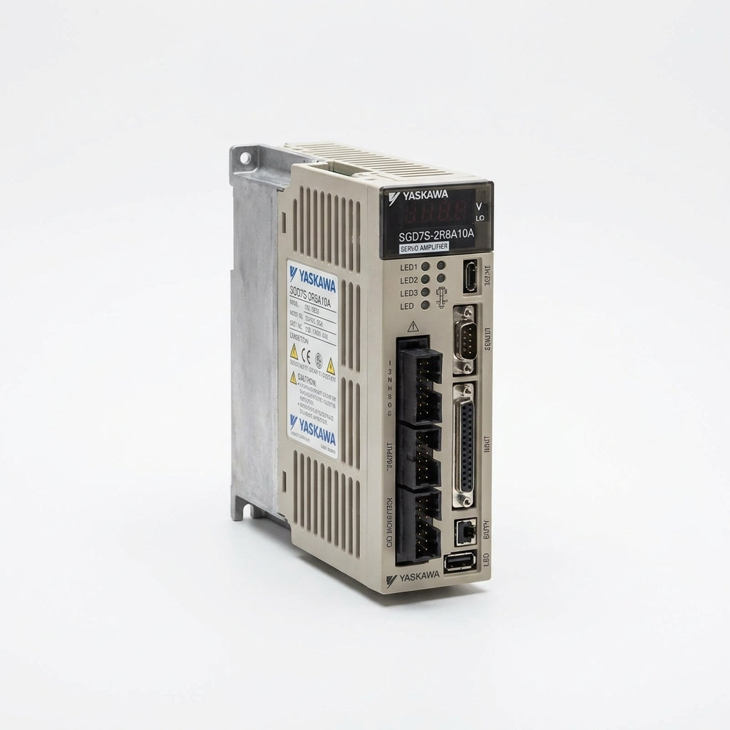 Yaskawa SGD7S-2R8A10A