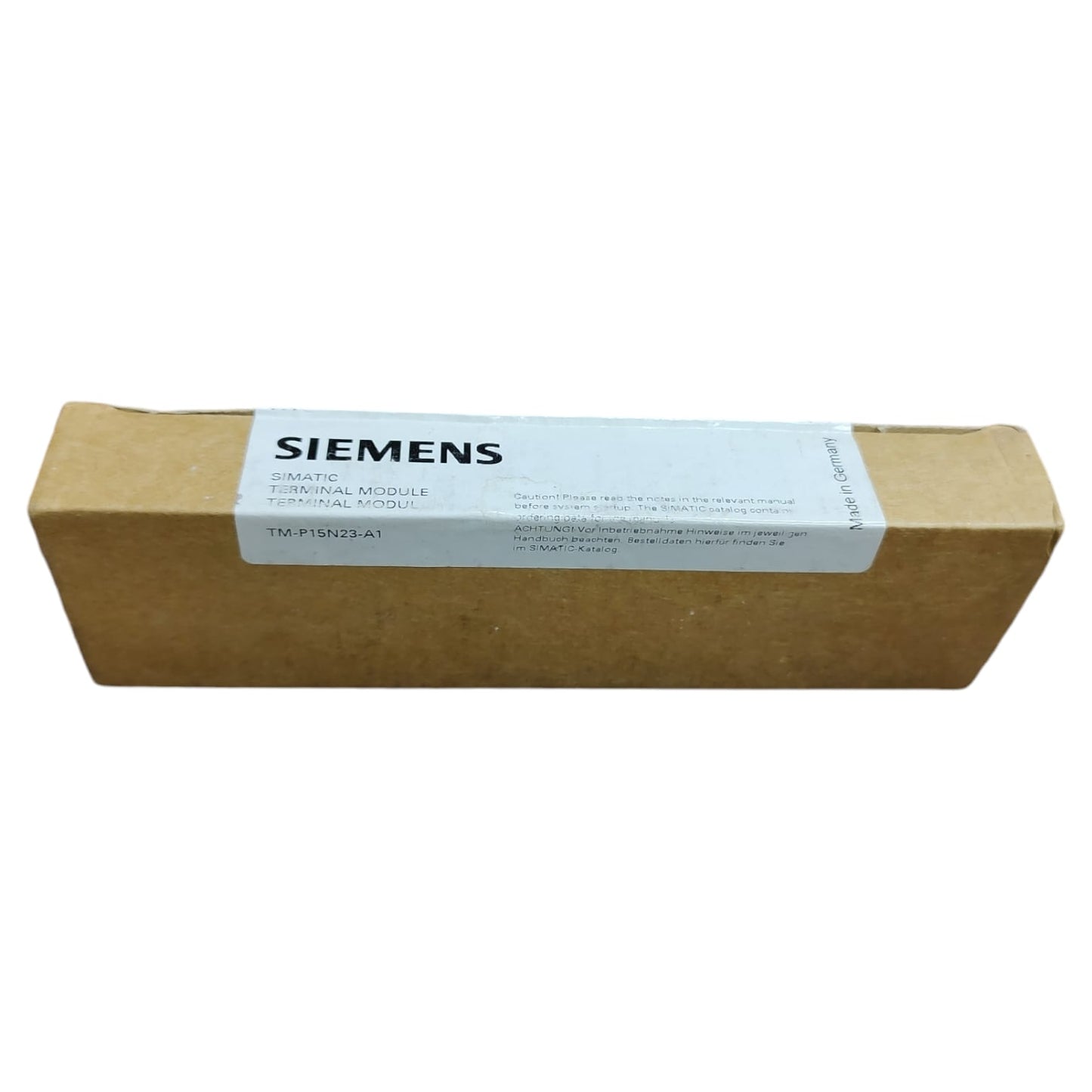 Siemens 6ES7 193-4CC70-0AA0 módulo terminal