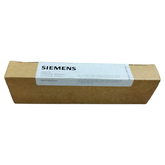 Siemens 6ES7 193-4CC70-0AA0 módulo terminal