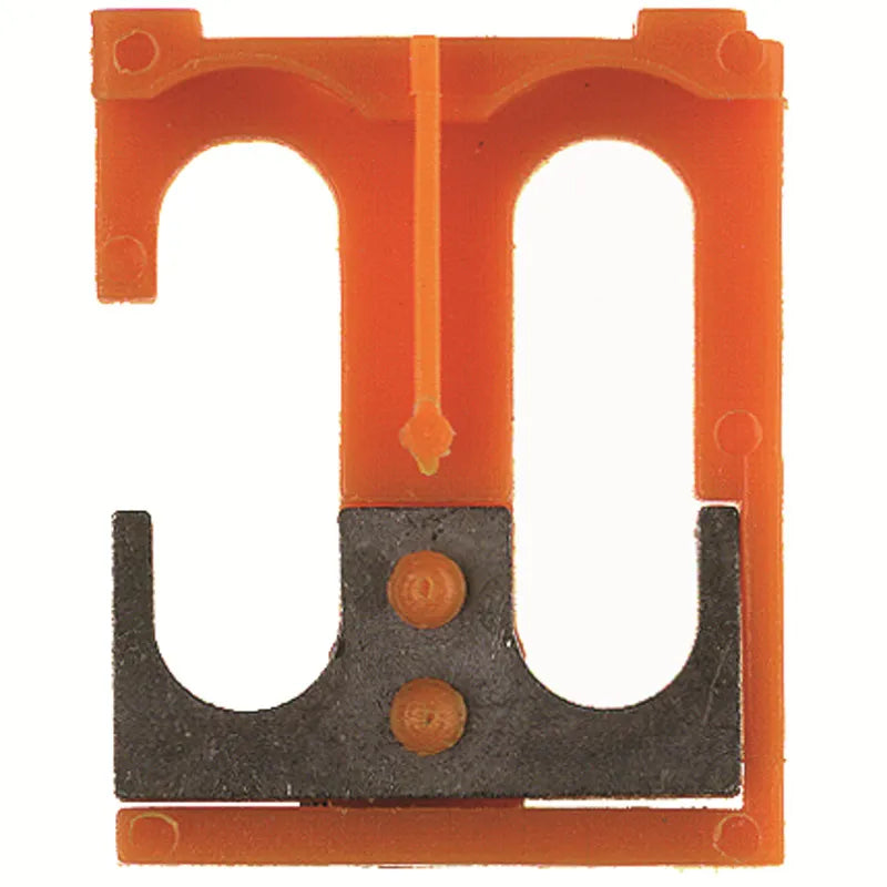 QVS 2 SAKT1+2  Corredera de conexión transversal de 2 polos para WTD, WTL, SAKT