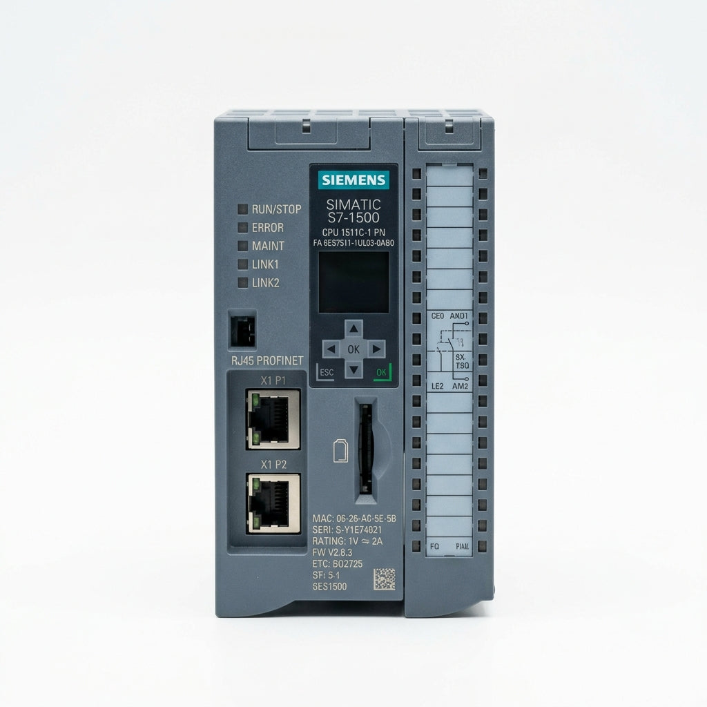 SIEMENS/FA 6ES7511-1UL03-0AB0