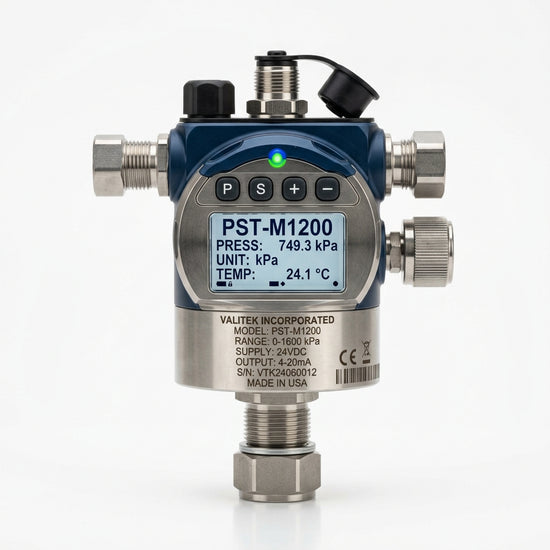 VALITEK INCORPORATED PST-M1200