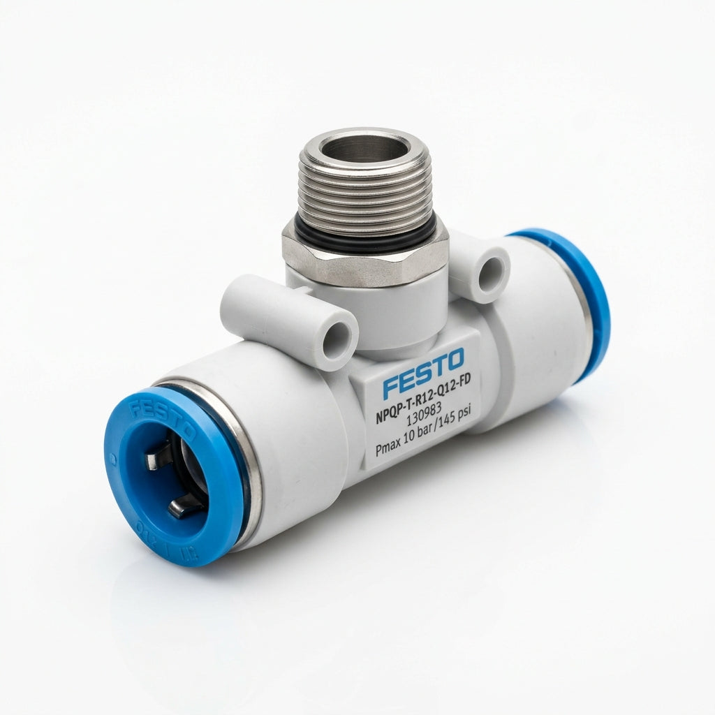 FESTO NPQP-T-R12-Q12-FD