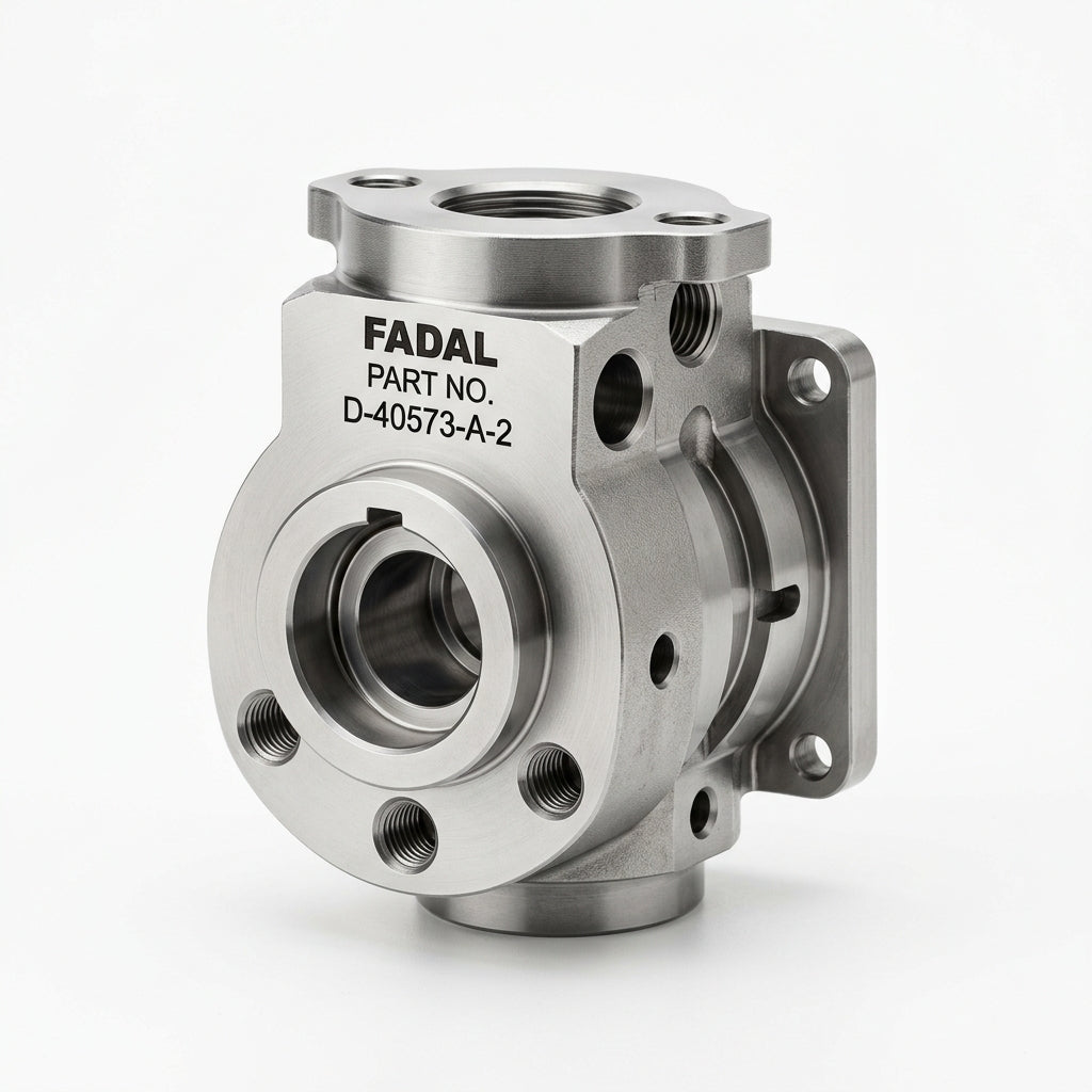 FADAL D-40573-A-2
