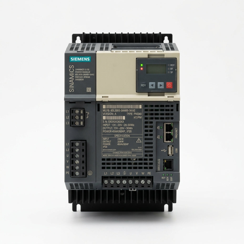 SIEMENS/HT 6SL3055-0AA00-5KA3