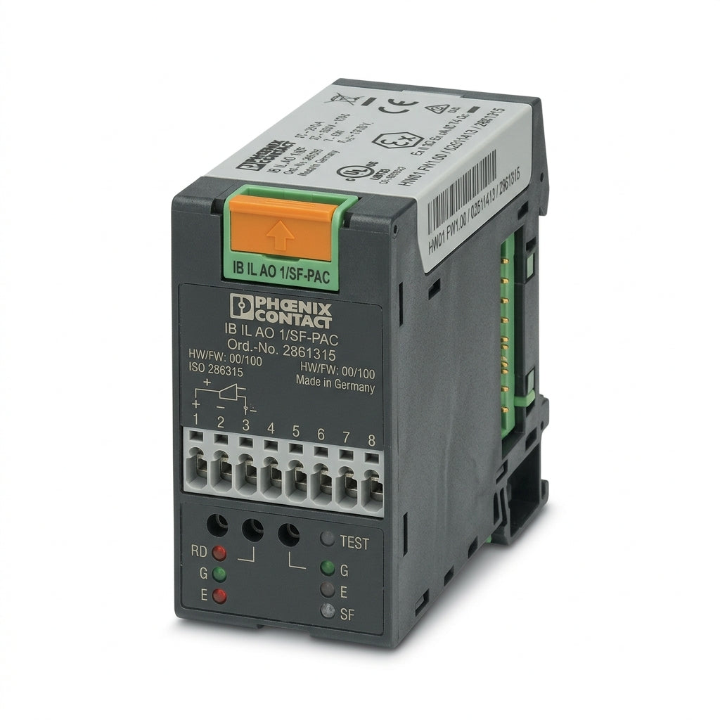 PHOENIX CONTACT IB IL AO 1/SF-PAC