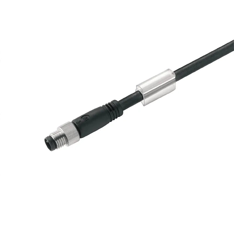 SAIL-M8G-4-3.0U Cable con conector macho recto M8 4P 3mt IP68