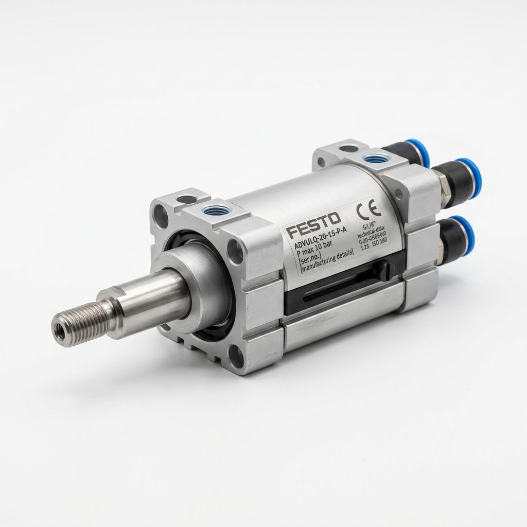 FESTO ADVULQ-20-15-P-A