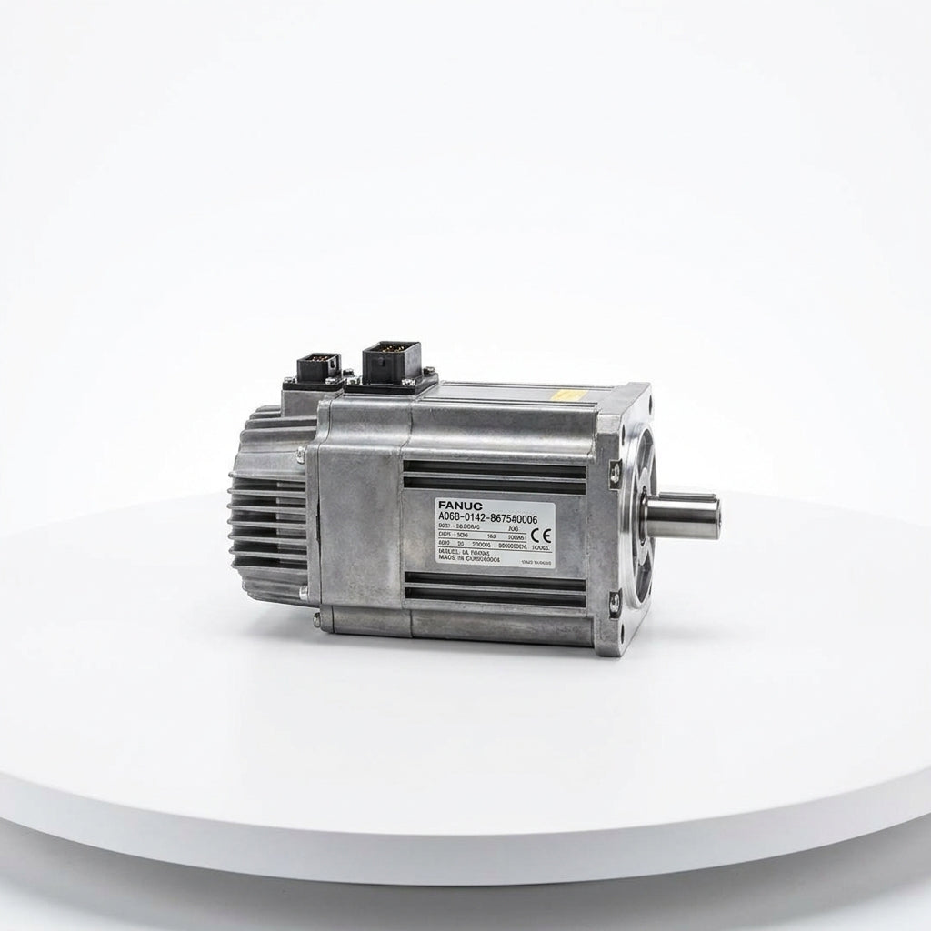 FANUC A06B-0142-B675#0006