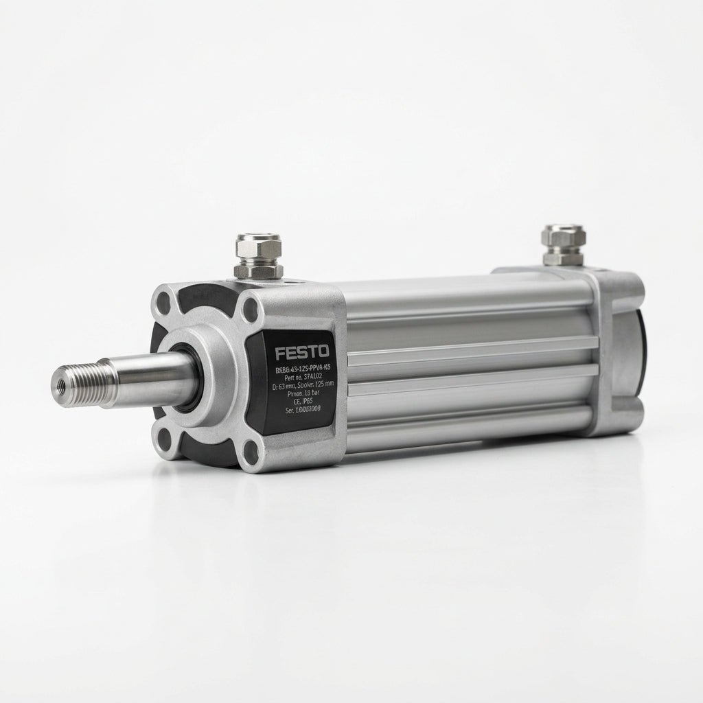 FESTO DSBG-63-125-PPVA-N3