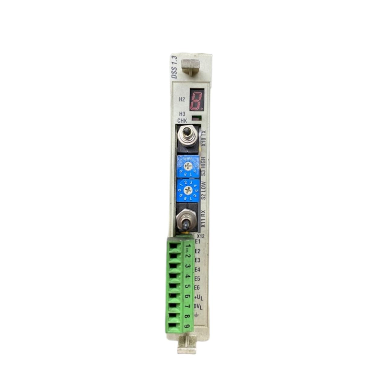 REXROTH INDRAMAT DSS1 109-0785-4A14-06