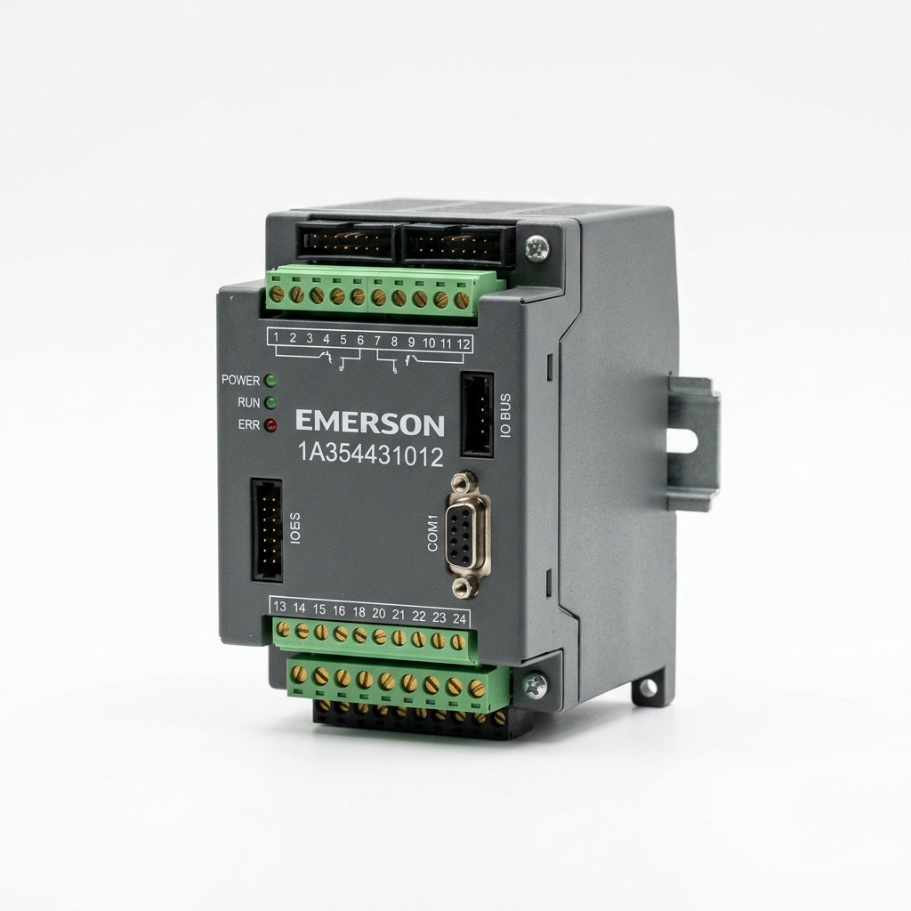 EMERSON 1A354431012 refacción mecánica OEM