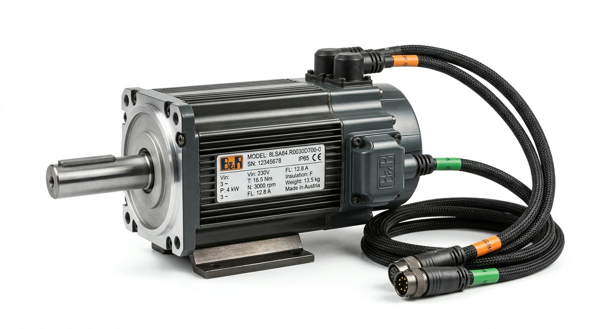 B&R 8LSA84.R0030D700-0