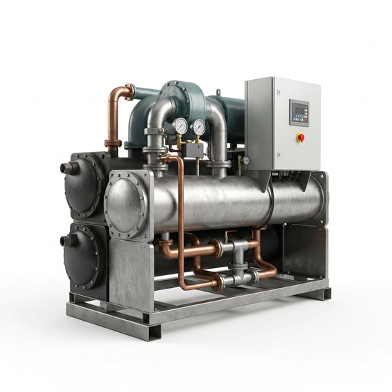 BIND REPARACION DE CHILLER DAIKIN