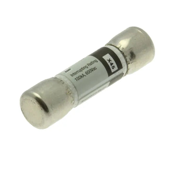 Suplementario Fusible de accion rapida 10x38mm 12A 600VCA 100kA