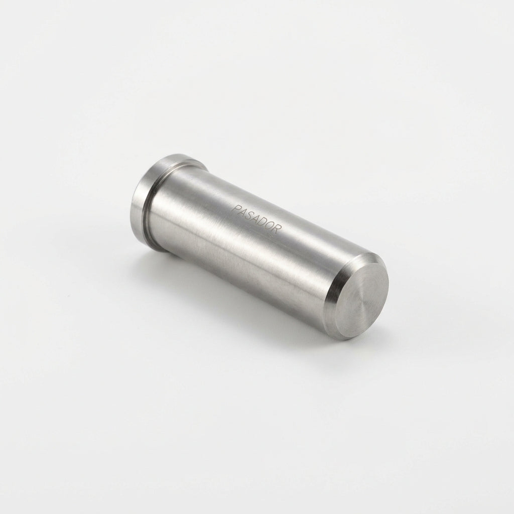 BIND PASADOR HERMEX #PAC-36 BARRA PLANA CROMADO