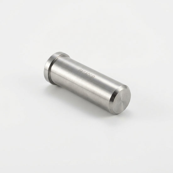 BIND PASADOR HERMEX #PAC-36 BARRA PLANA CROMADO