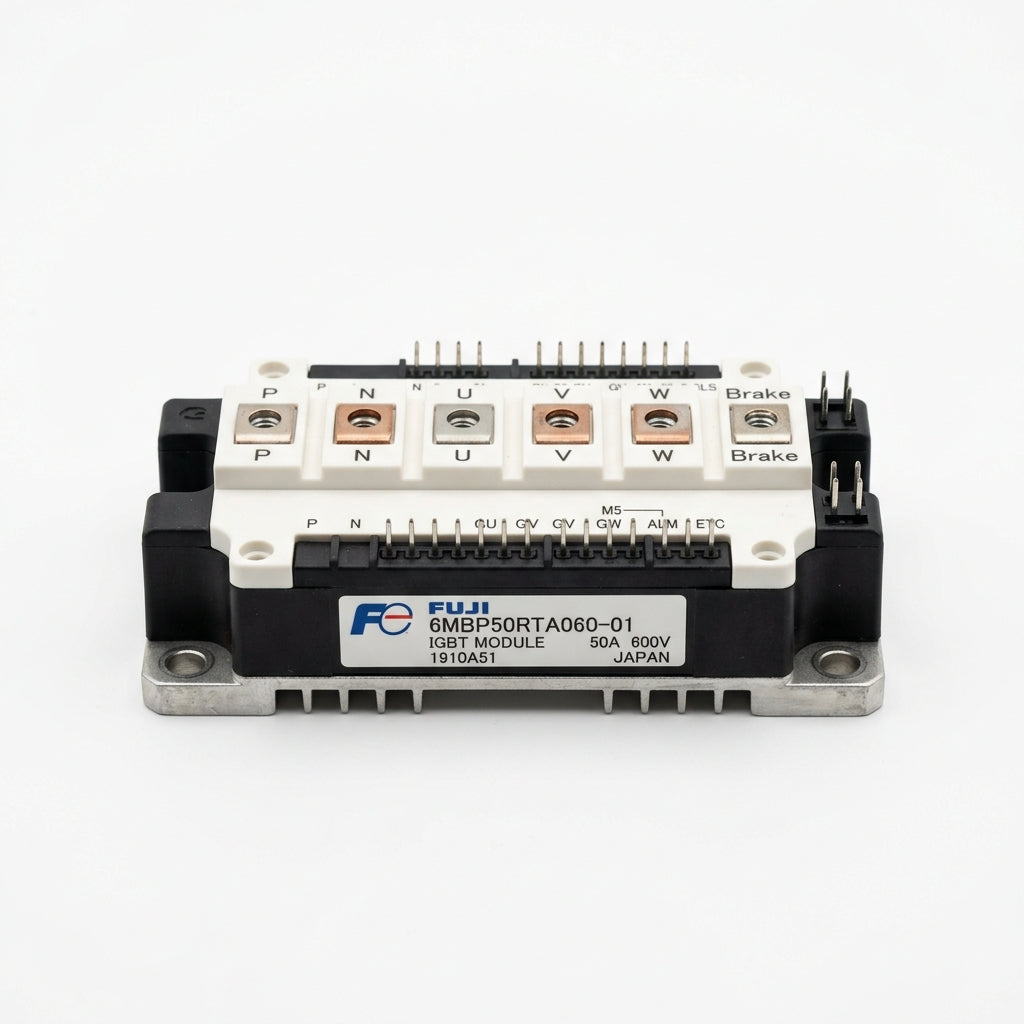 FUJI 6MBP50RTA060-01