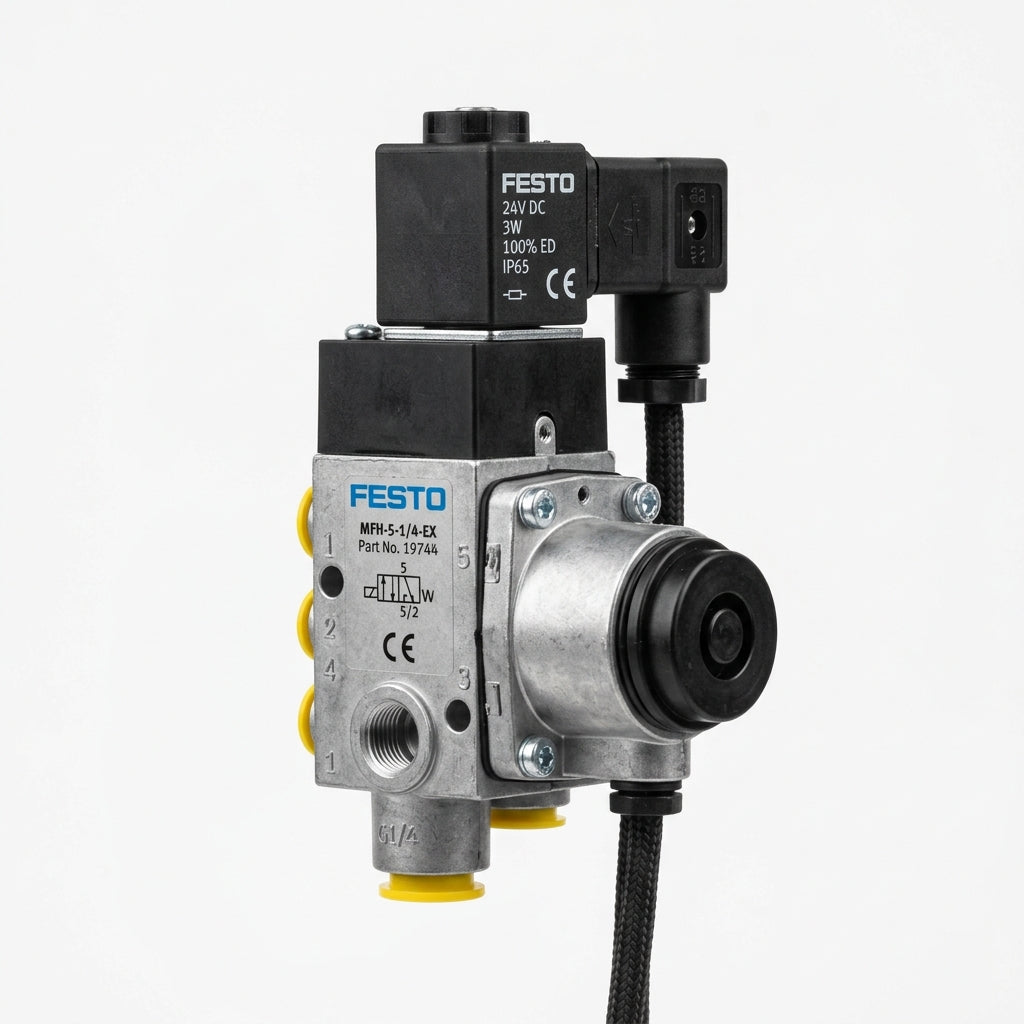 FESTO MFH-5-1/4-EX