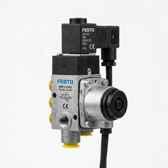 FESTO MFH-5-1/4-EX