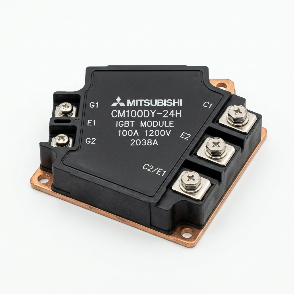 MITSUBISHI CM100DY-24H