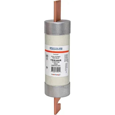 Fusible accion retardada Clase RK5 300A 600VCA 200kA