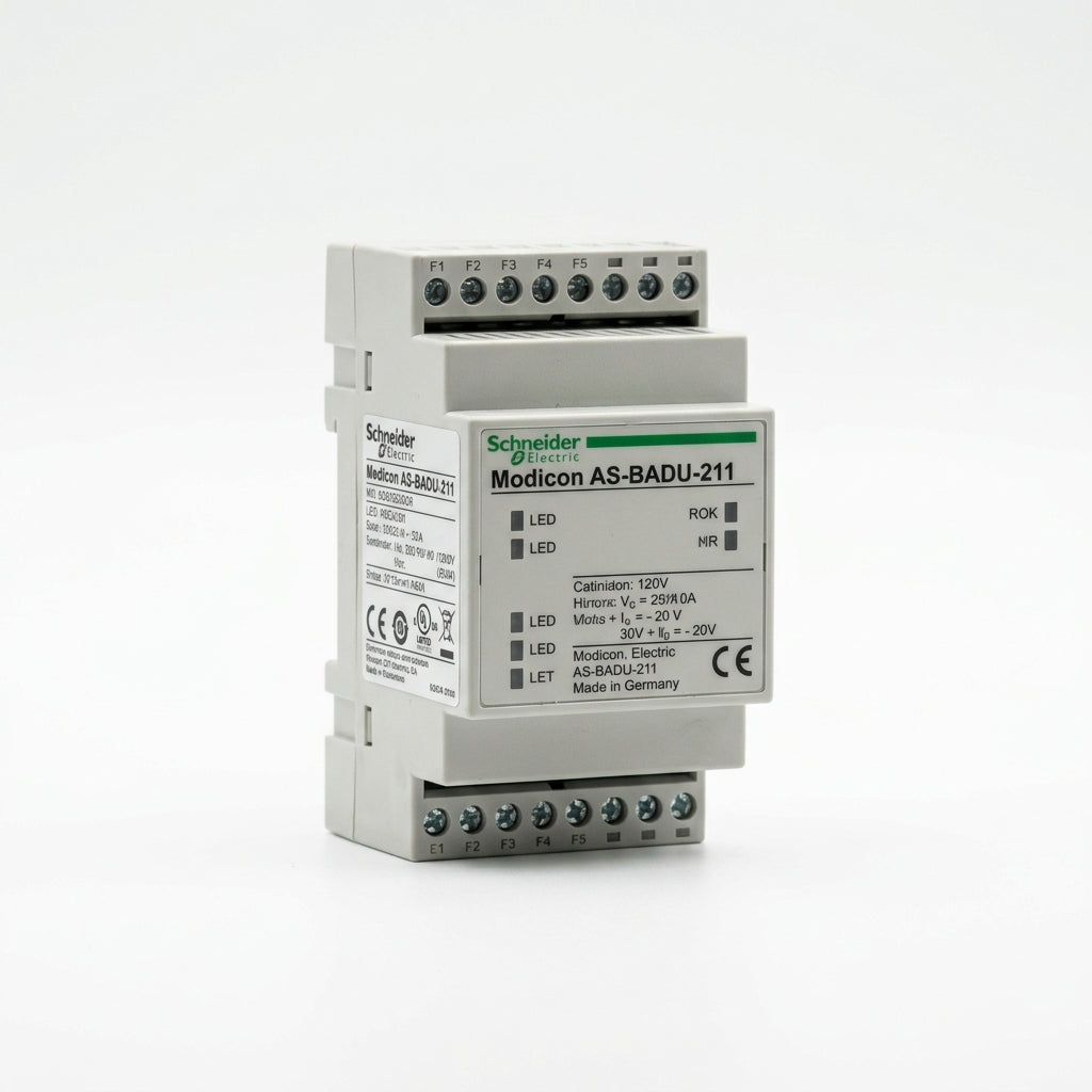 Modicon AS-BADU-211