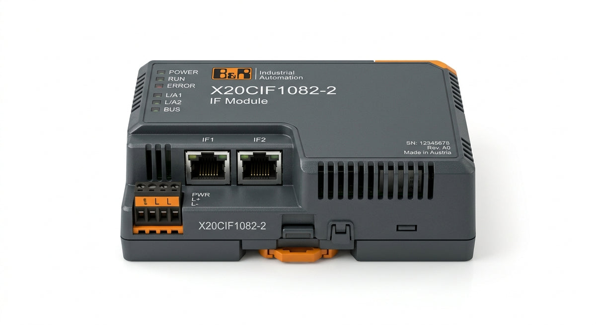 B&R X20CIF1082-2