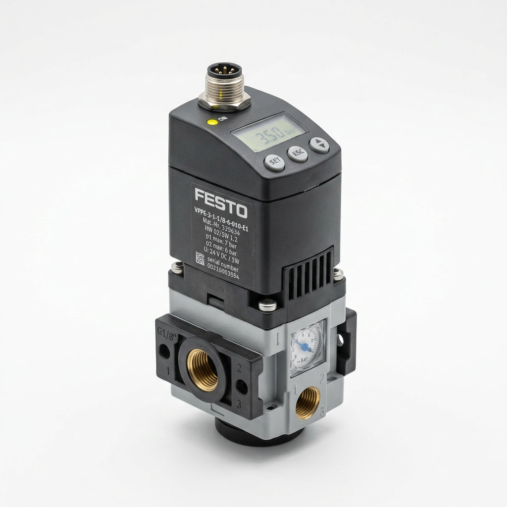 FESTO VPPE-3-1-1/8-6-010-E1
