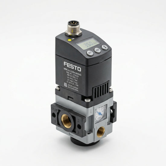 FESTO VPPE-3-1-1/8-6-010-E1