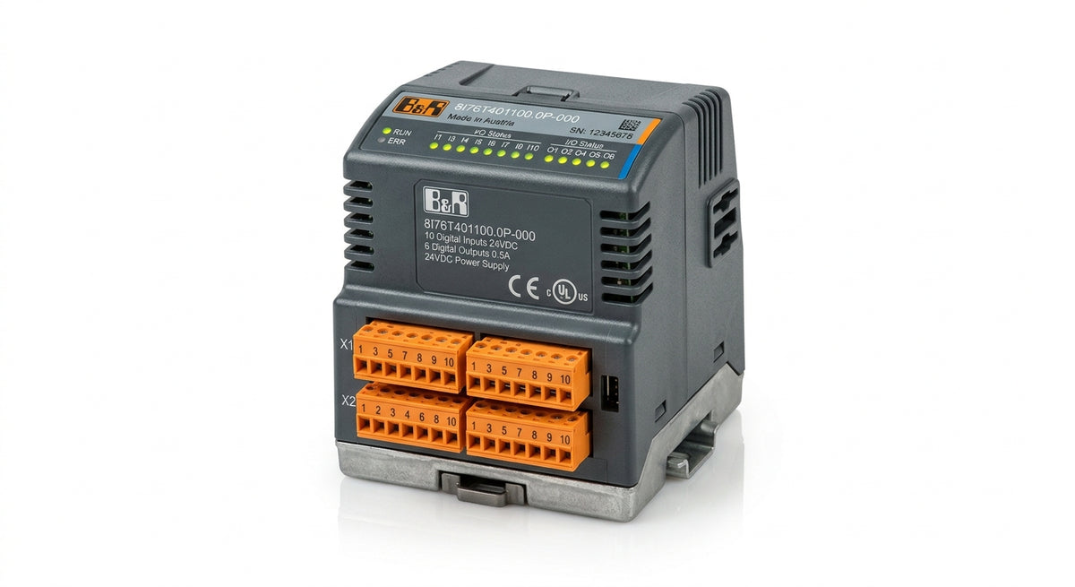 B&R 8I76T401100.0P-000