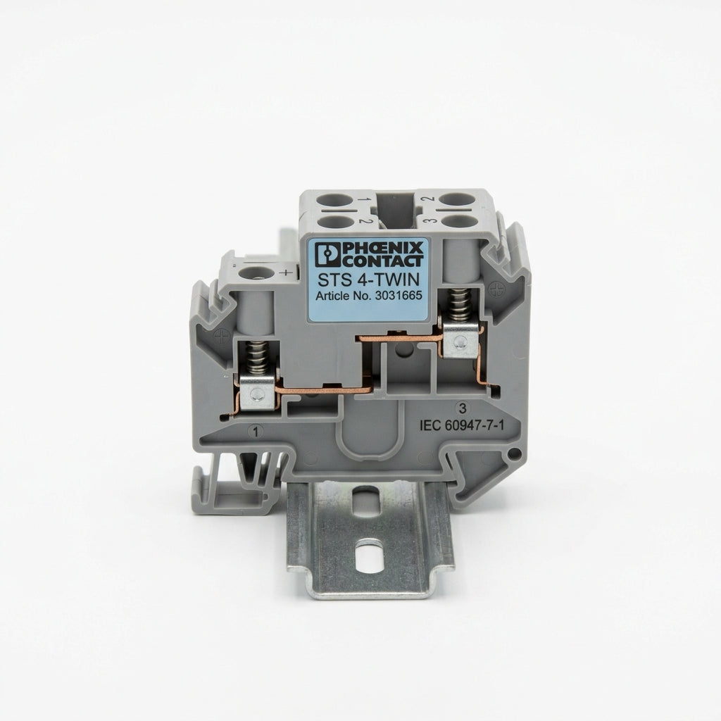 PHONIX CONTACT Typ Sts 4-twin