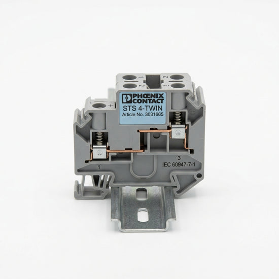 PHONIX CONTACT Typ Sts 4-twin