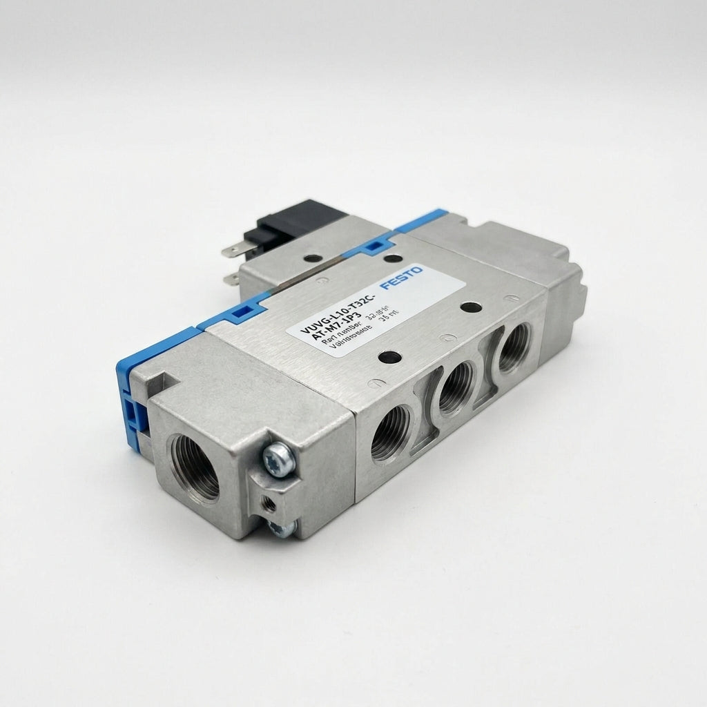 Festo VUVG-L10-T32C-AT-M7-1P3