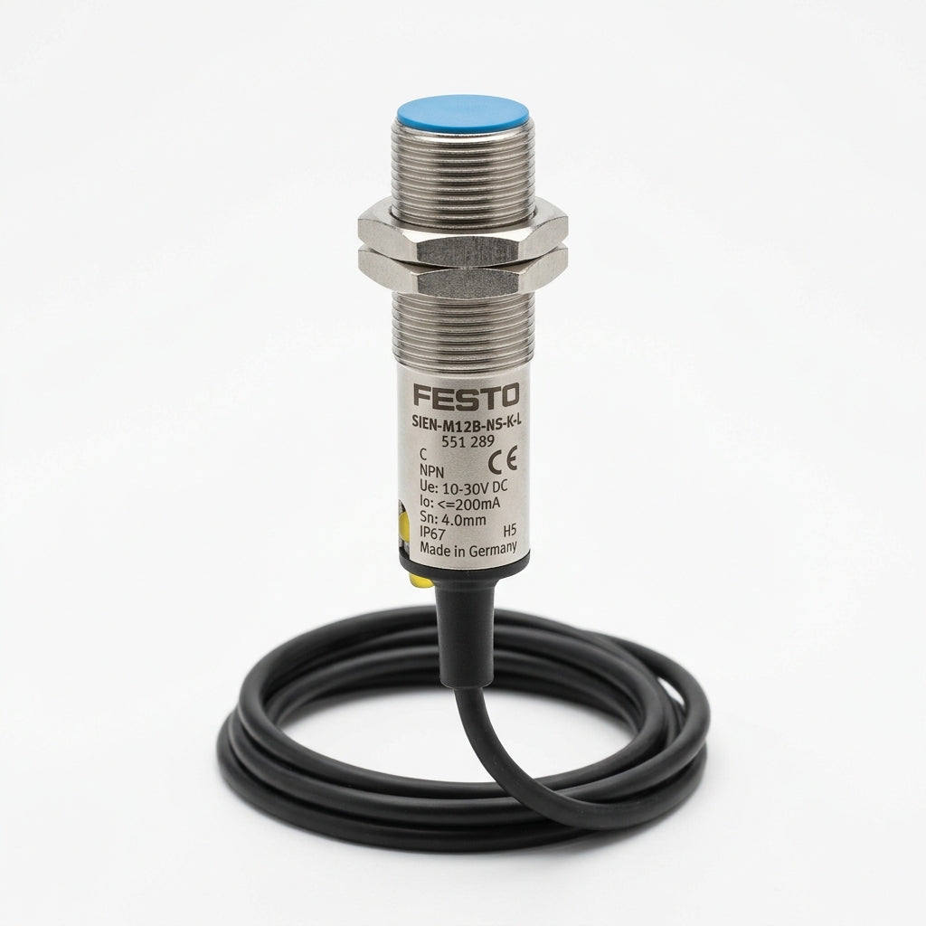 FESTO SIEN-M12B-NS-K-L