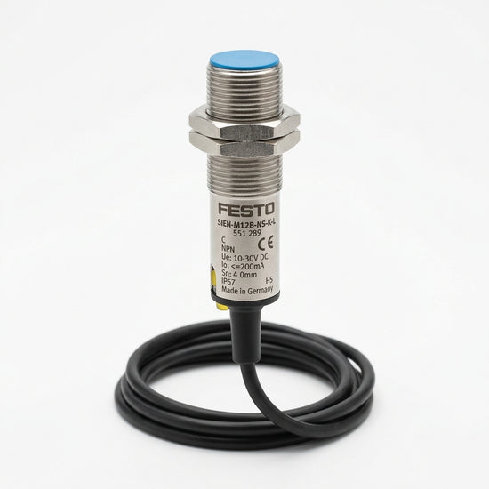 FESTO SIEN-M12B-NS-K-L