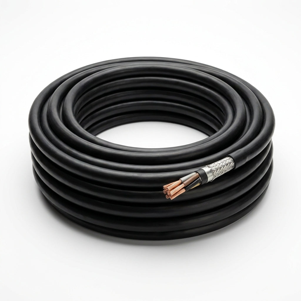 BIND Cable TRIRATED Clase 5 0.6/1 kV 105? C UL EN CSA Blanco RAL 9010 01 X 16AWG (1.5 mm2)