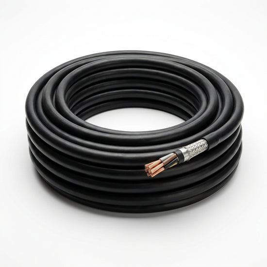 BIND Cable TRIRATED Clase 5 0.6/1 kV 105? C UL EN CSA Blanco RAL 9010 01 X 16AWG (1.5 mm2)