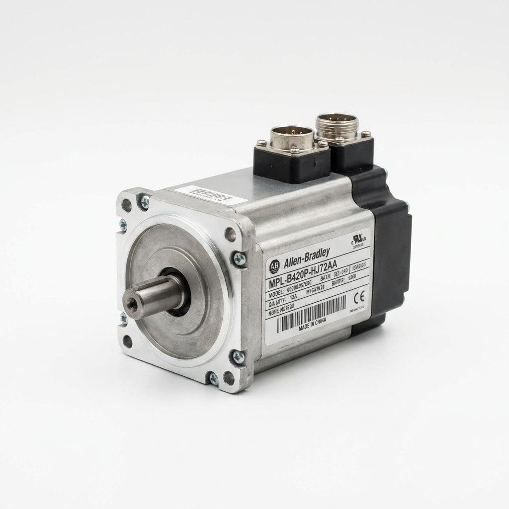 Allen-Bradley MPL-B420P-HJ72AA
