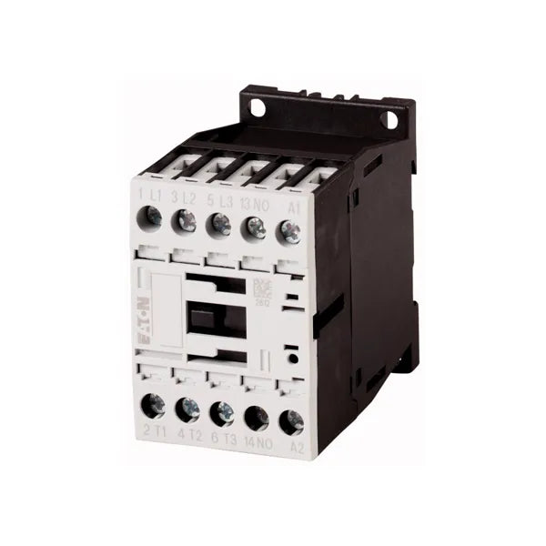 DILM9-10(24VDC) Contactor trifásico + 1NA 24VCD 9A IP20 No usar