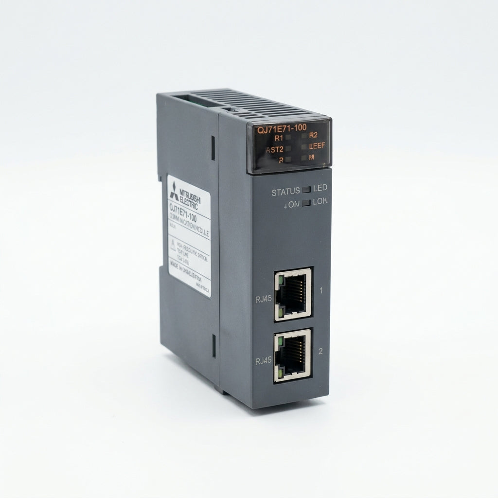 Mitsubishi Electric QJ71E71-100