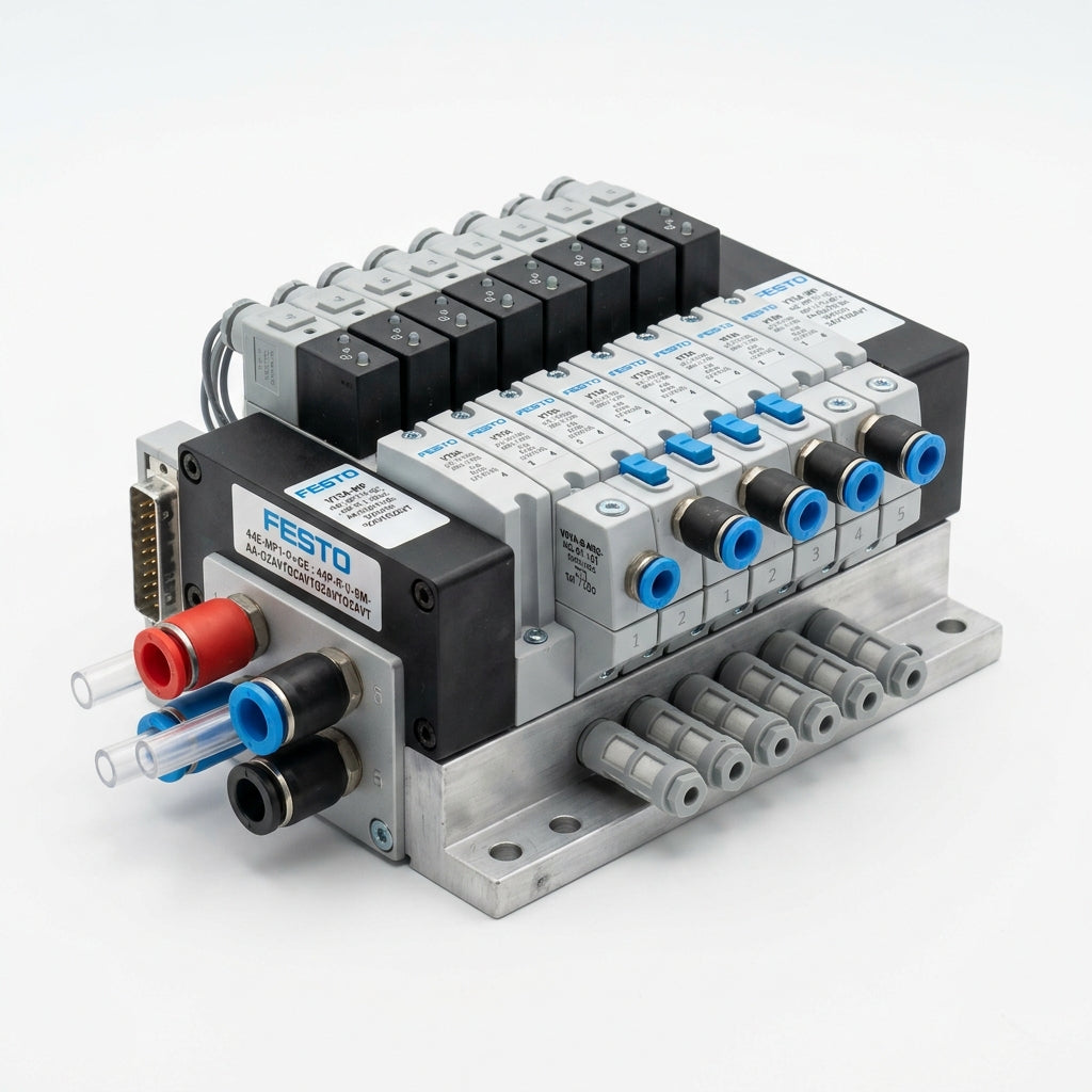 FESTO 44E-MP1-P+GC ; 44P-R-V-SM-AA-OZAVTOZAVTOZAVTOZAVT